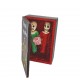 Gay Amor Eterno coffin box