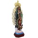 Statue Vierge de Guadalupe