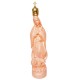 Bouteille Vierge de Guadalupe Rose