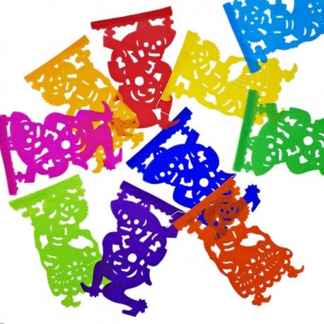 Papel picado Fandango