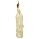 Botella Virgen de Guadalupe Amarillo claro