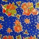 Toile cirée Estrellas Bleu