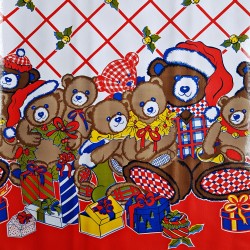 Ositos Oilcloth