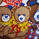 Ositos Oilcloth