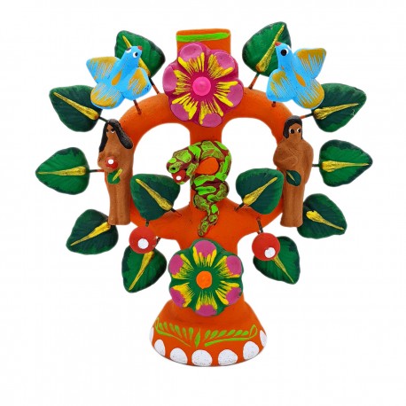 Arbre de vie Guadalupe Bleu