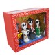 Red Wedding Diorama box