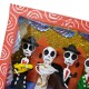 Cajita de calaveras Boda Rojo