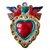 Bird Sacred heart