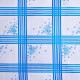 Toile cirée Sutil Bleu