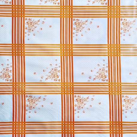 Toile cirée Sutil Orange