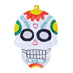 Mirror eyes Calavera