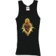 Electric heart Women's tank top