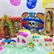 Small Sugar Calavera