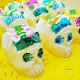 10 cm Sugar Calavera