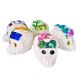7 cm Sugar Calavera