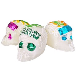 10 cm Sugar Calavera