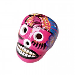 Magnet Calavera Rose