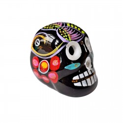 Magnet Calavera Noir