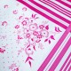 Pink Sutil oilcloth