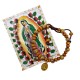 Bracelet chapelet Guadalupe
