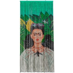 Thorn necklace Frida door curtain