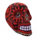 Grand crâne mexicain Huichol