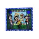 Large The Mariachis Diorama box