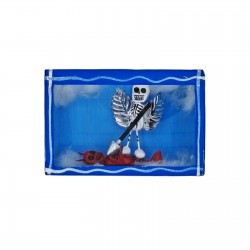 Cajita de calaveras Angel y diablito