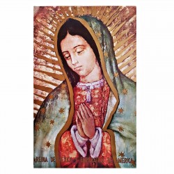 Póster Virgen de Guadalupe