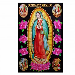 Reina de Mexico Poster