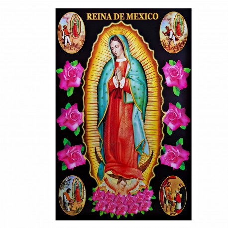 Póster Reina de México