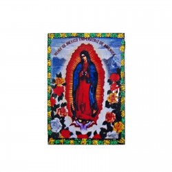 Imán Virgen de Guadalupe