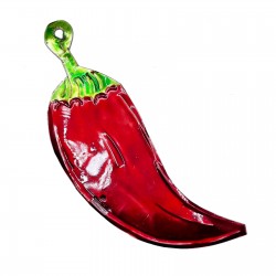 Figura de hojalata Chile