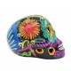 Colorful Mexican Calavera