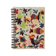 Otomi A5 spiral notebook