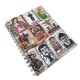 A5 spiral notebook Scapulars