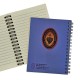 A5 spiral notebook Scapulars