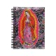 Carnet A5 à spirales Guadalupe