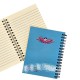 Guadalupe A5 spiral notebook