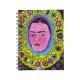 Cahier Frida Kahlo Vert