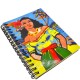 Mexicana A5 spiral notebook