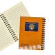 Mexicana A5 spiral notebook
