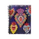 Cahier Frida Kahlo Broderies