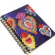 Cahier Frida Kahlo Broderies