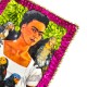 Mi and my parrots Sequin patch