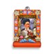 Petite niche Frida Kahlo Orange