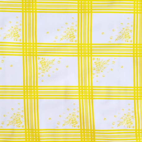 Toile cirée Sutil Jaune