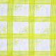 Green Sutil oilcloth