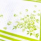 Green Sutil oilcloth