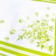 Green Sutil oilcloth